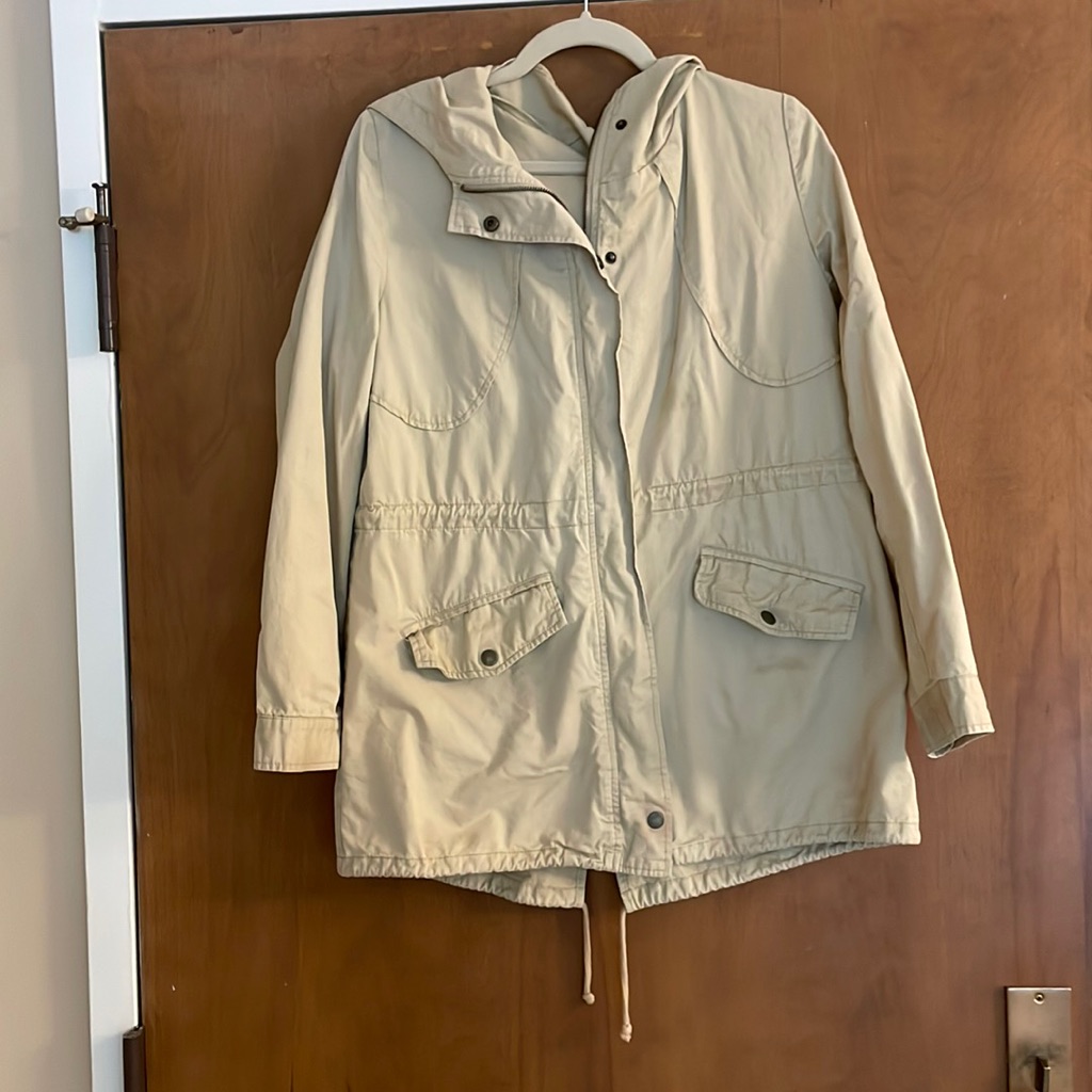 Thin Fall Jacket